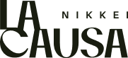 Logo La Causa Nikkei